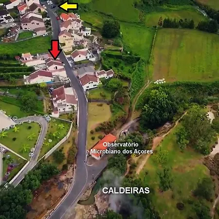 Furnas Nook Villa Exterior photo