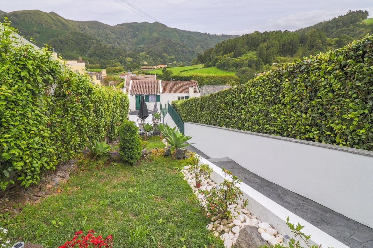Ferienhaus Nook Furnas (Azores)